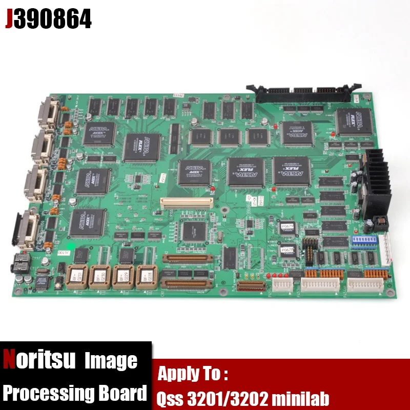 J390864 Image Processing Board For Used Norisu Qss3201/3202 Minilab