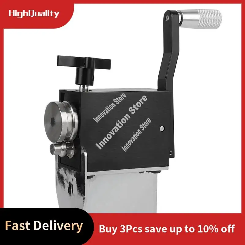 

Tube Pipe Tubing Beader High Hardness Wear Resistant Manual Tubing Bead Roller Parts Accessories Fit For 5/8In And Larger Pipes-