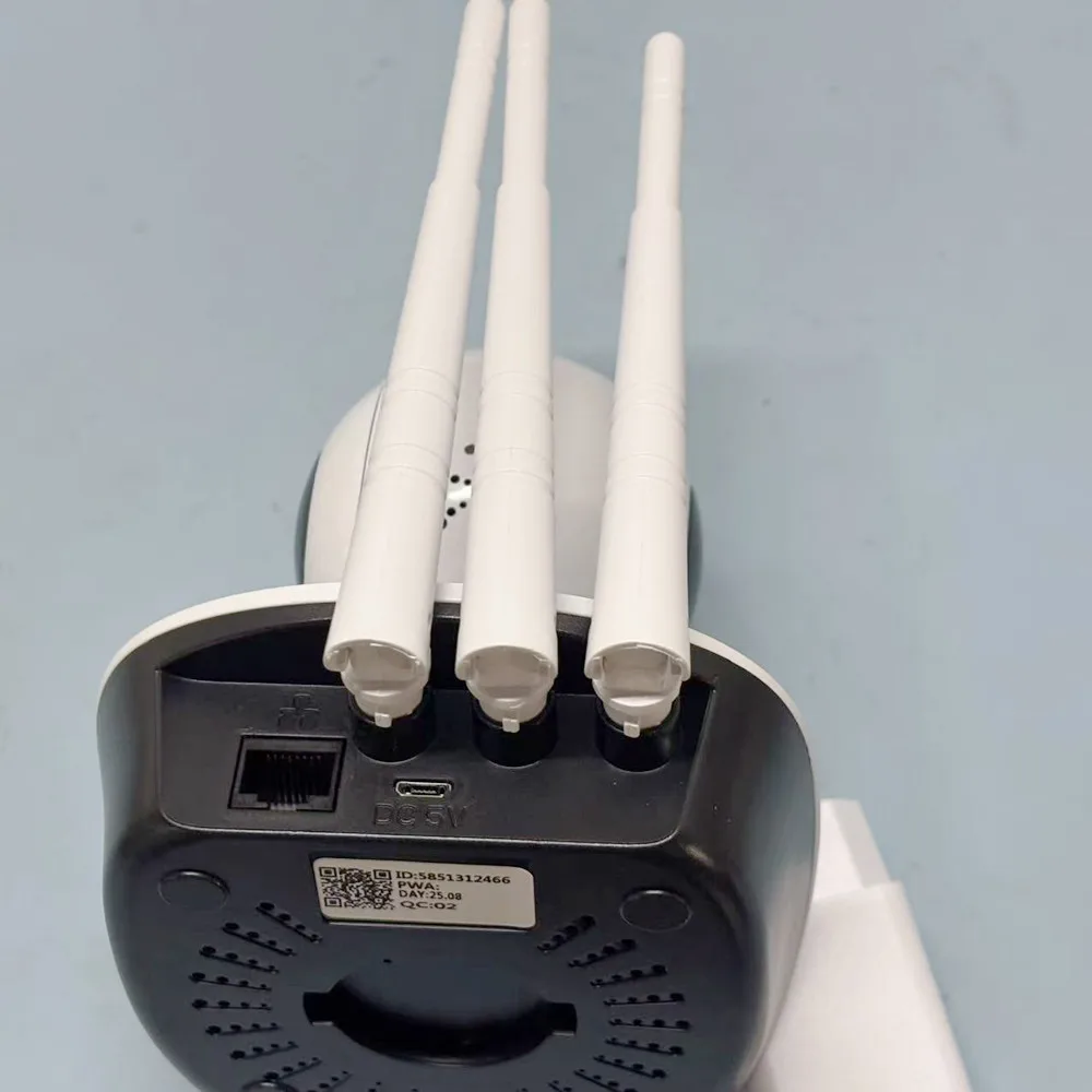 1080P Wifi IP Wireless Security Camera Yoosee APP Auto Tracking Two-way Audio 2MP Indoor Surveillance Camera With RJ45 Port