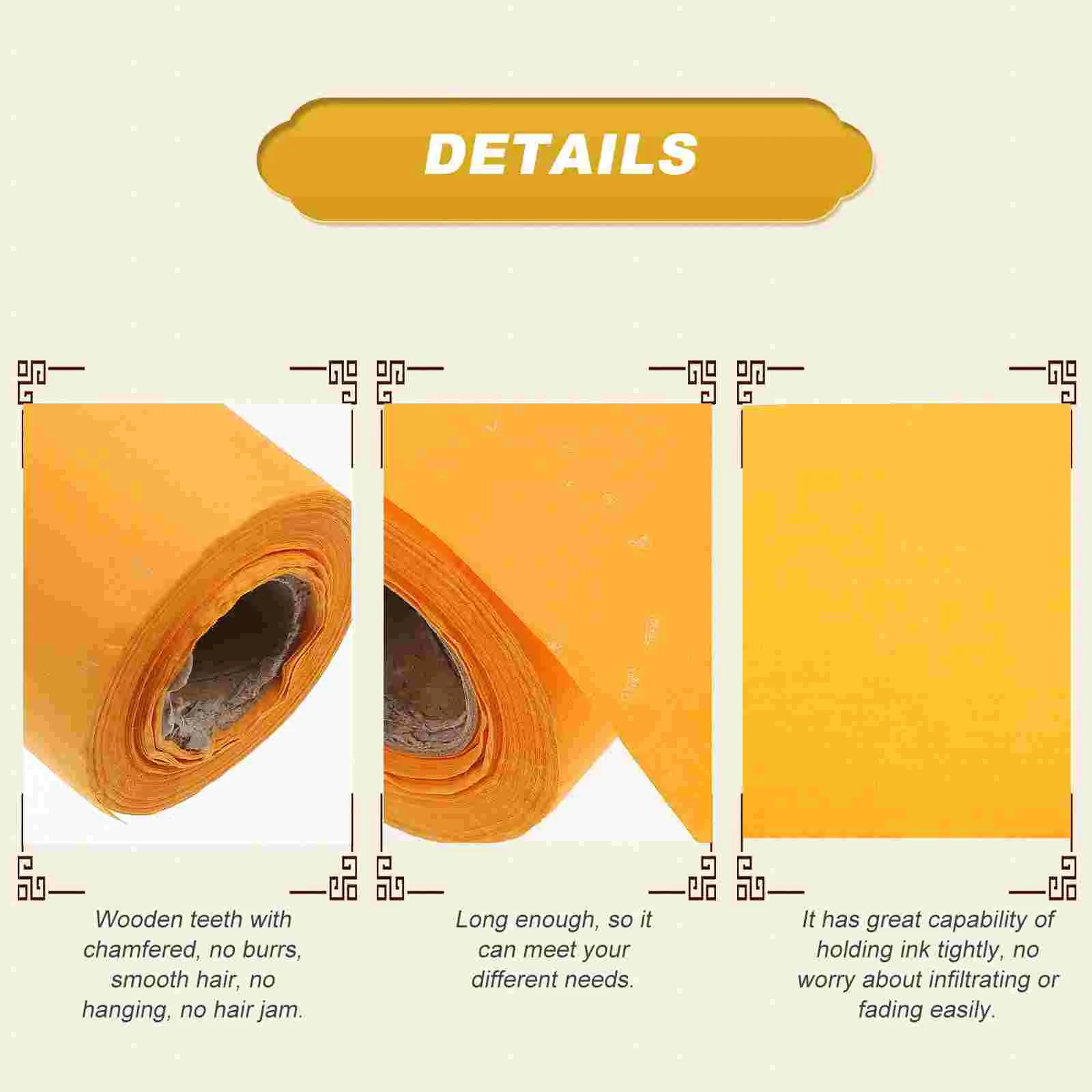 Sprinkle Gold Rice Paper Writing Sumi for Chinese Calligraphy Decoupage Bronzing Traditonal Drawing Practice