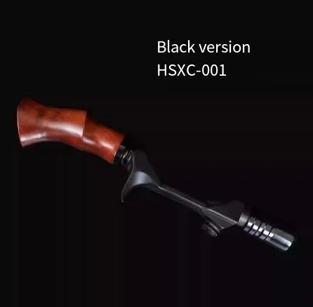 AIOUSHI، جديد مانجو دي فاريلا دي تروشا كون أكادو CNC، ماديرا ماسيزا دي مانو، تيبو دي بلاكو دي ألتا كواليرا كيو سي هوندي #1