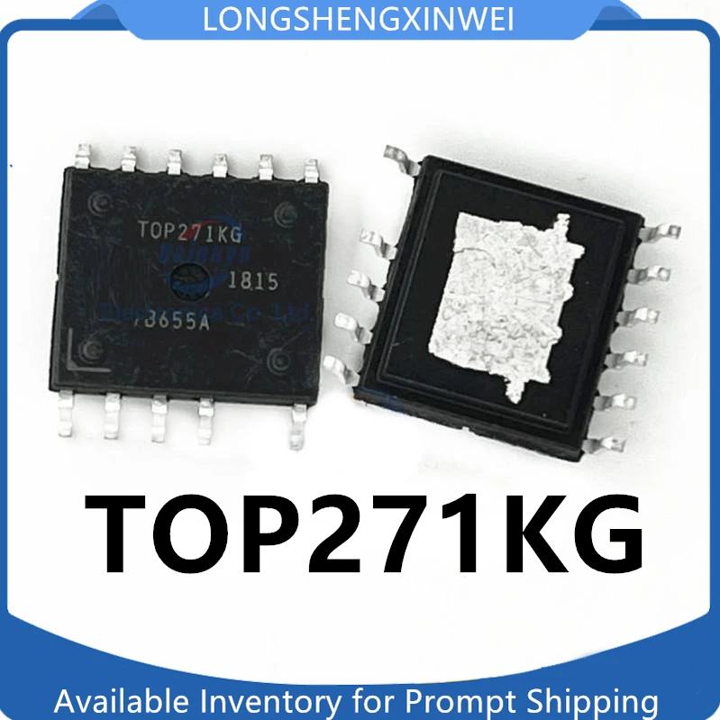 1PCS New Original TOP271KG TOP271 ESOP-12 Power Management Chip IC