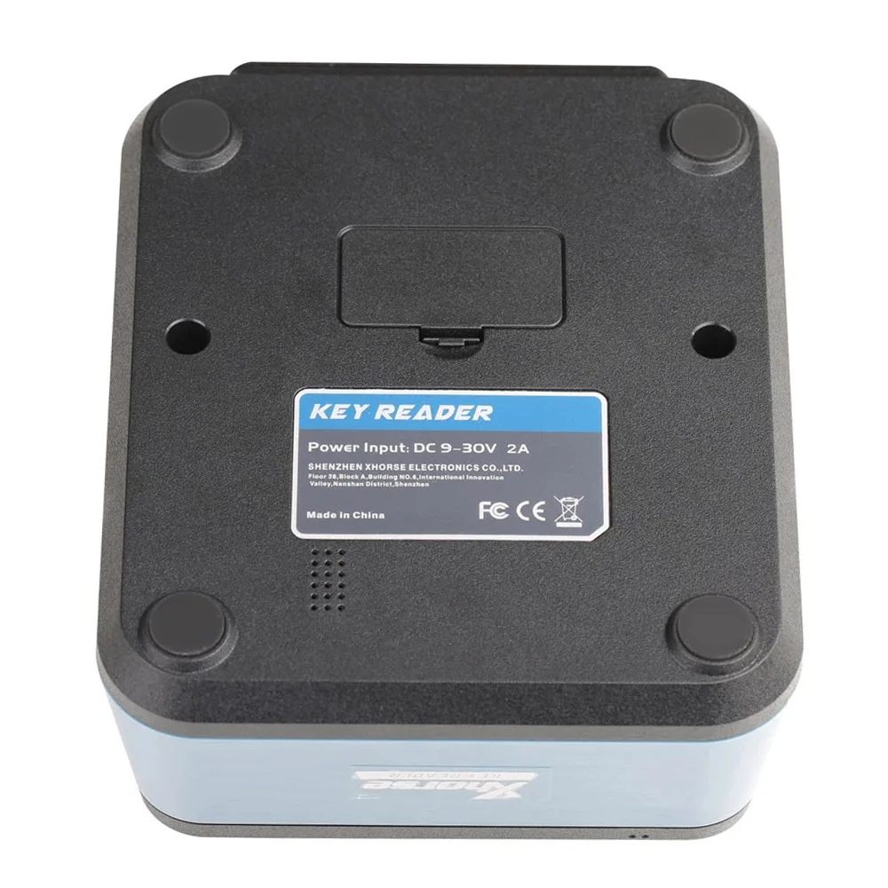 Xhorse Key Reader XDKR00GL Blade Skimmer Key Bitting