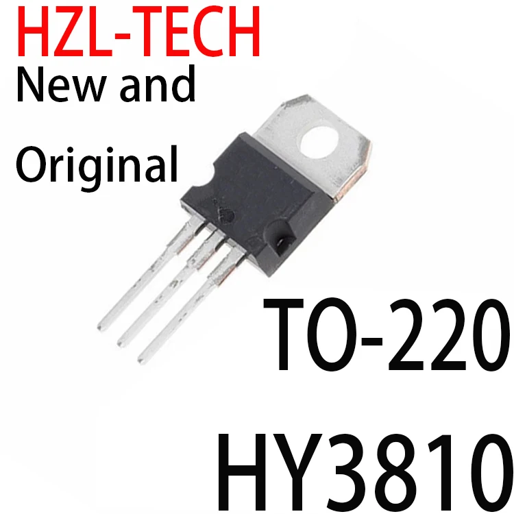 5PCS New and Original HY3810P TO-220 HY3810