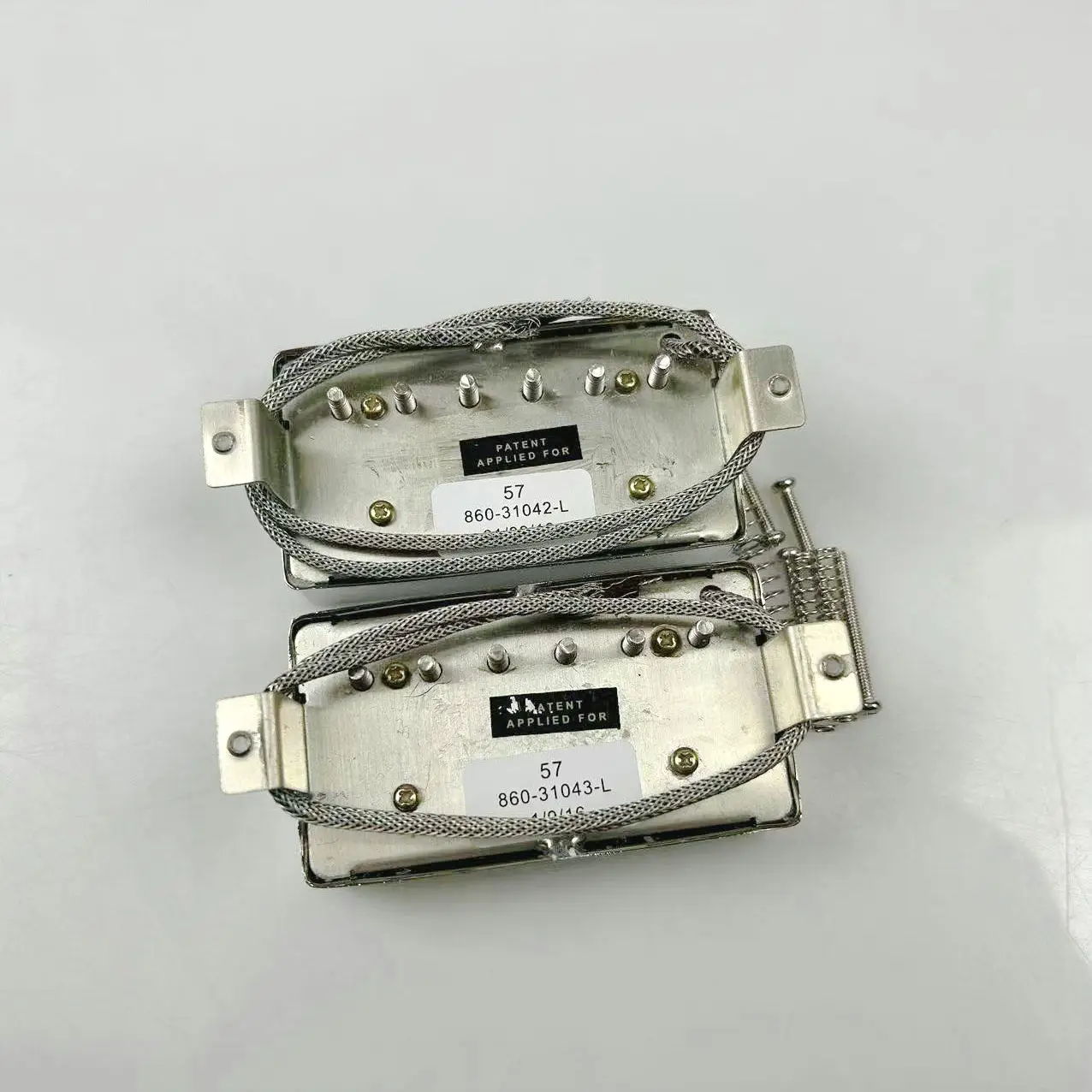 Guitar Pickups Alnico 2 Humbucker Pickups \'57 Classic 8K \'57 Classic Plus 8.6K