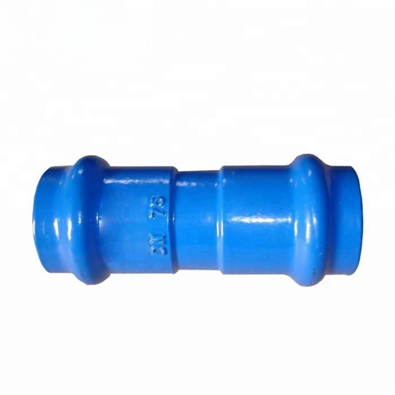 PVC Pipe Ductile Iron  DI PVC Double Socket Collar