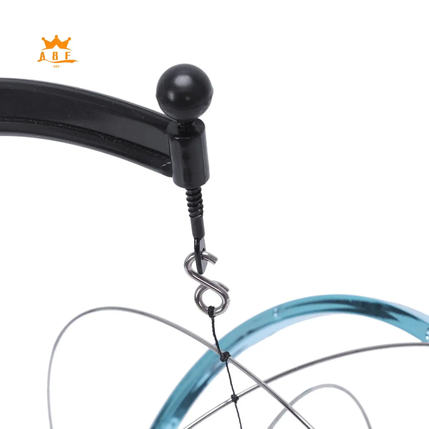 

A08E-Вечная кинетическая солнечная система, планета, кинетическая мобильная настольная игрушка