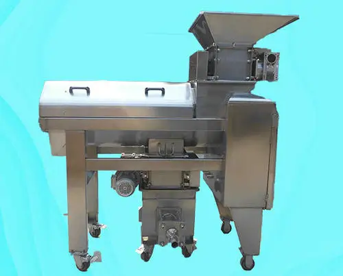 Pomegranate Crushing & Seeds Collection Seeds Arils Separator Deseeder Peeling Machine/pomegranate Processing Machine