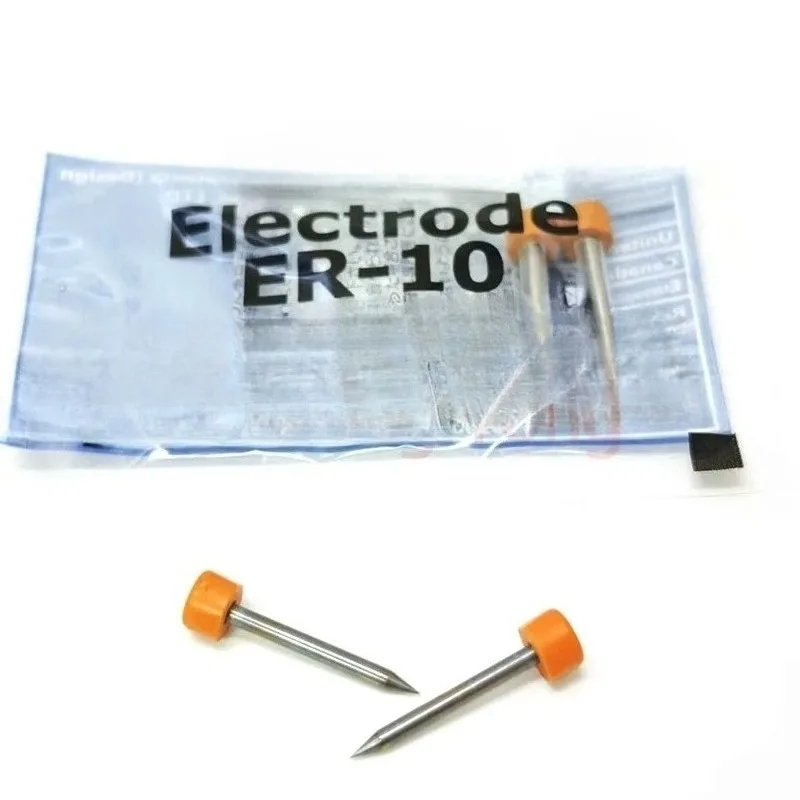 ER-10 Fiber Fusion Splicer Electrodes for  Series Optical Fiber Welding Splicing Machine Replacement Repair Accessories