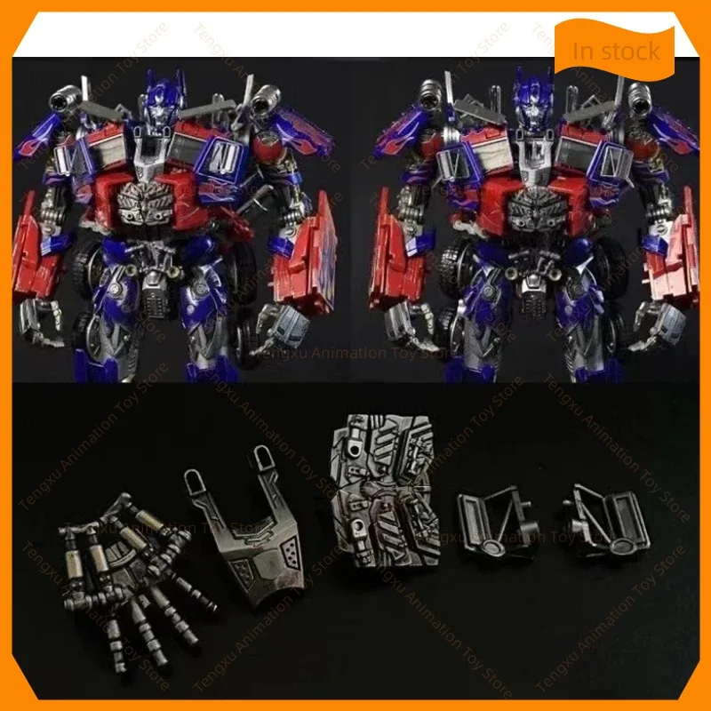 【Spedizione in 24 ore】 Thunder Leader MPM-04 MPM04 Black Apple OP Commander Giocattoli trasformati Giocattolo Action Figure Regalo da collezione