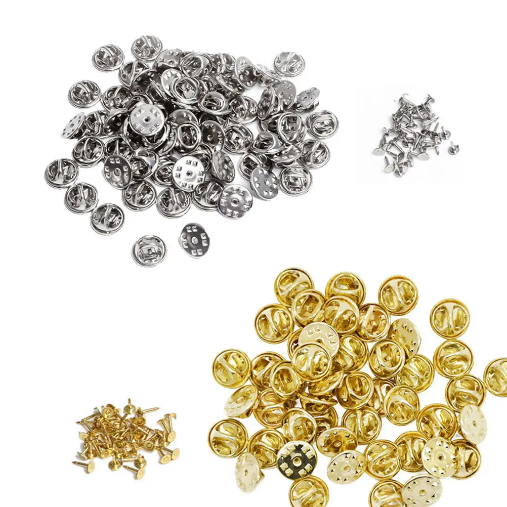 100 Sets Lapel Pin …