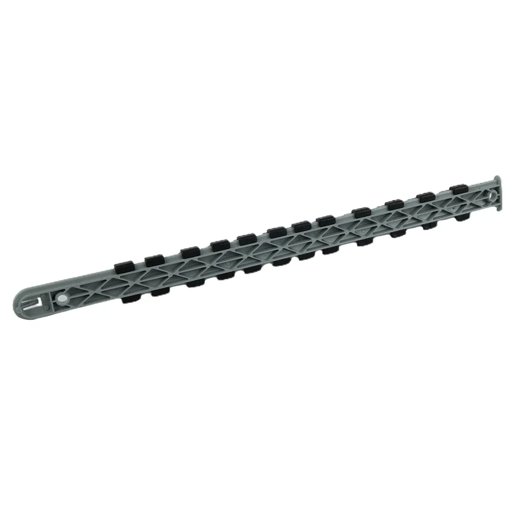 

3 Piece Socket Holder Set Plastic Tray Storage for 1/4 3/8 1/2 Inch Sockets Perfect for Garage and Workshop Use