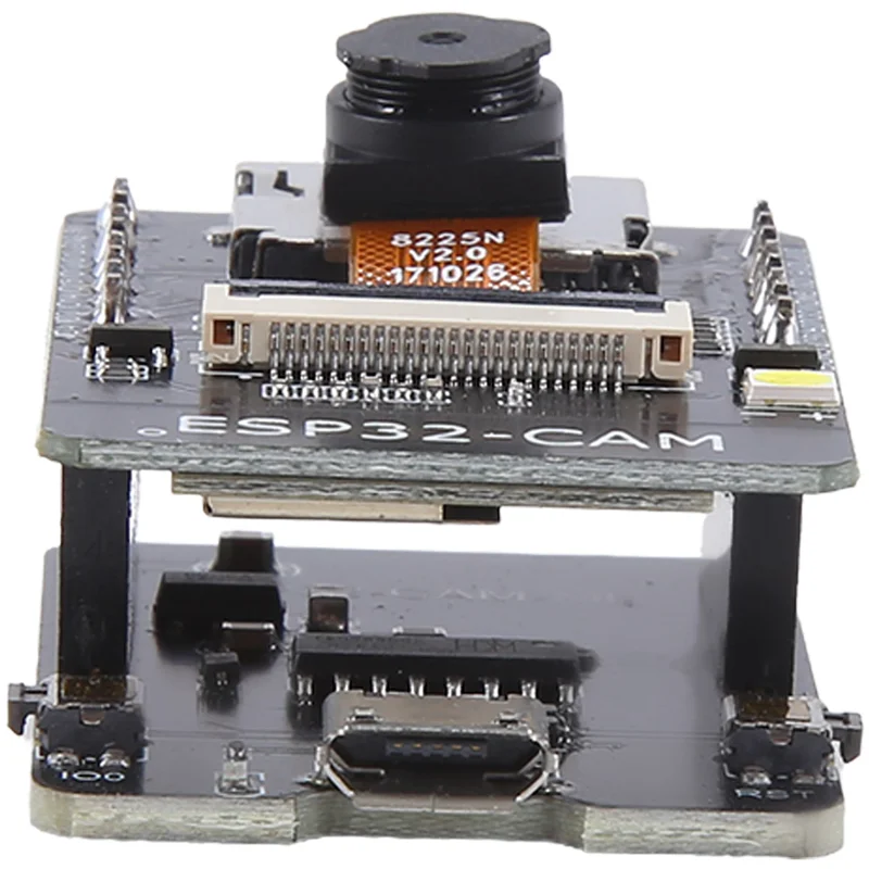 A45F-Wifi Bluetooth Module Kit ESP32 Serial To Wifi Webcam ESP32-CAM Development Board With Antenna Module