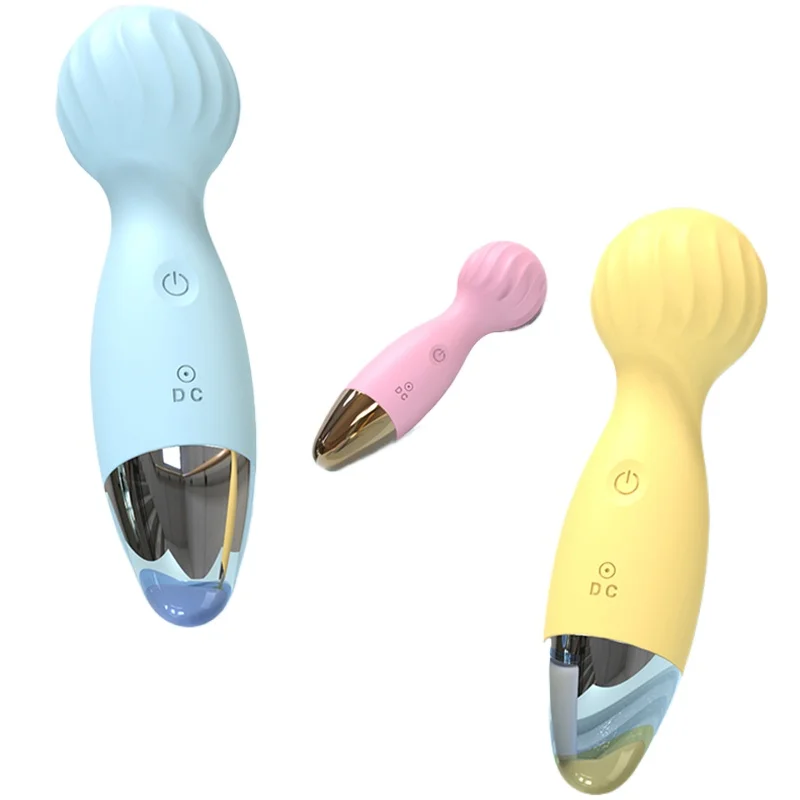 Vibrating AV bar female masturbator silicone mute strong vibration massage toy adult sex toys