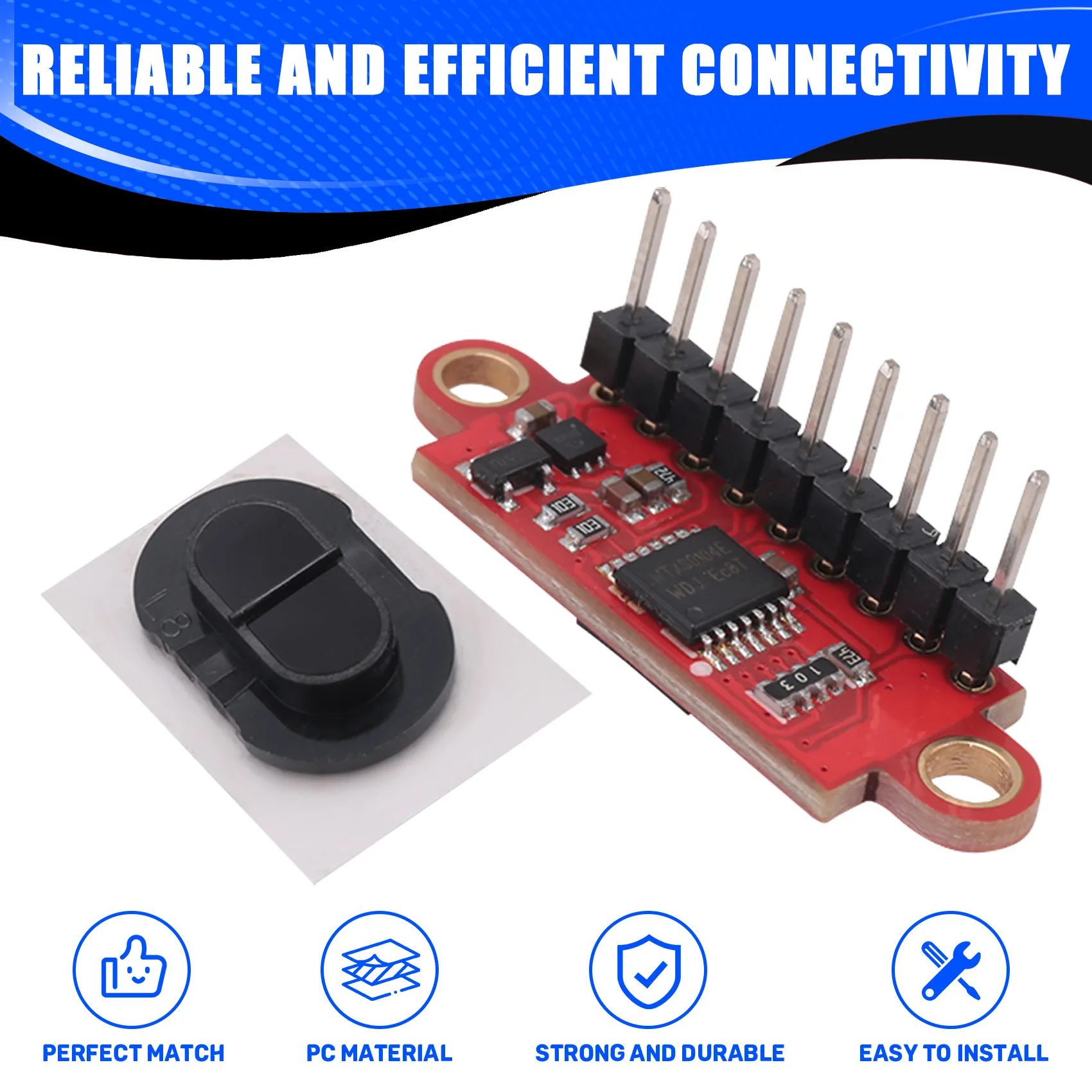 AAAEL-VL53L8CX High Performance 8X8 Multi-Zone Time Of Flight Tof Laser Ranging Sensor Module Low Power