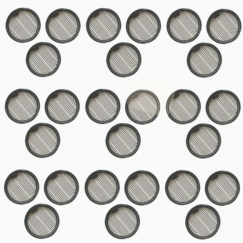 9Pack X(1pcs Filter for M12/M12S/M13 Wireless Cleaner Parts Filter Elements Household Vacuum Cleaner Accessories)