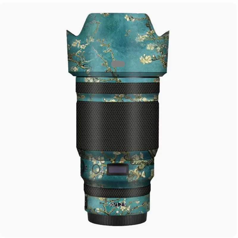 Z50/1.2 S Sticker Camera Lens Coat Wrap Film Protector Vinyl Decal Skin For Nikon Z 50mm 1.2 50 F1.2 F/1.2 50/1.2S 50MM/1.2S