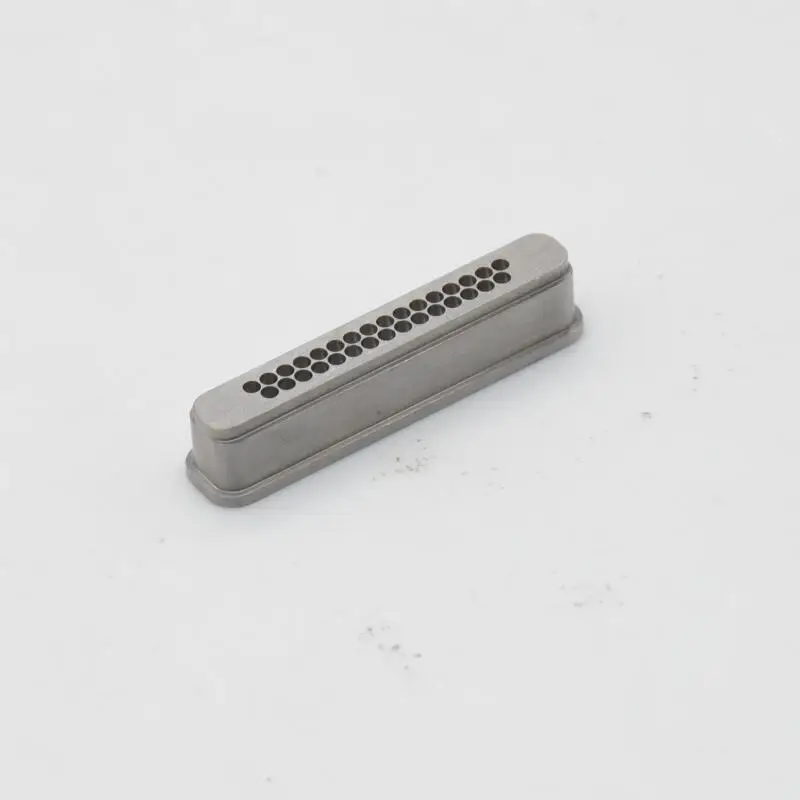 

Glass Sealed Metal Connectors, Glass Sintered Vacuum Aviation Plugs Aircraft Automotive Connectors