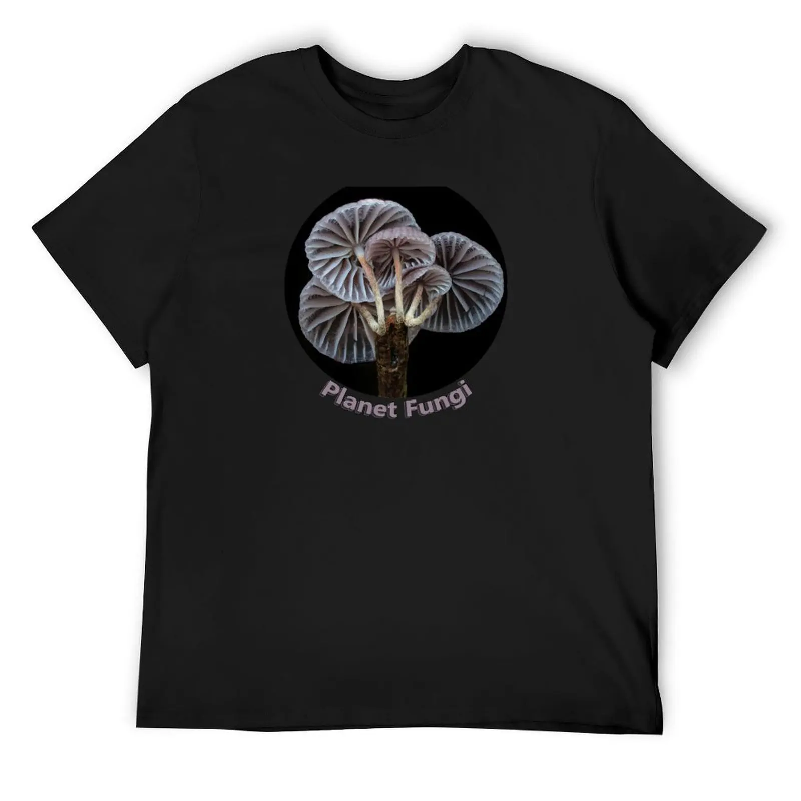 

Planet Fungi T-Shirt essential t shirt Funny t-shirt Anime t-shirt mens t shirts pack