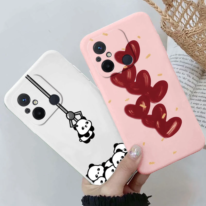 For Xiaomi 14 14T 13T Redmi A4 13C 13 12 12C 11A K60 Ultra 5G Note 12 13R Poco C65 M6 C55 Art Plants Flowers Luxury Phone Case