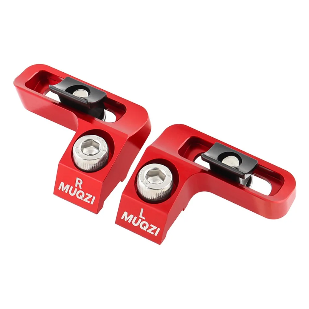 

Compatible Bike Shifter Adapter Cycling Parts MTB Bike Bike Shifter Brake I-spec 2 EV Quantity MTB Shifter Control Mount Clamp