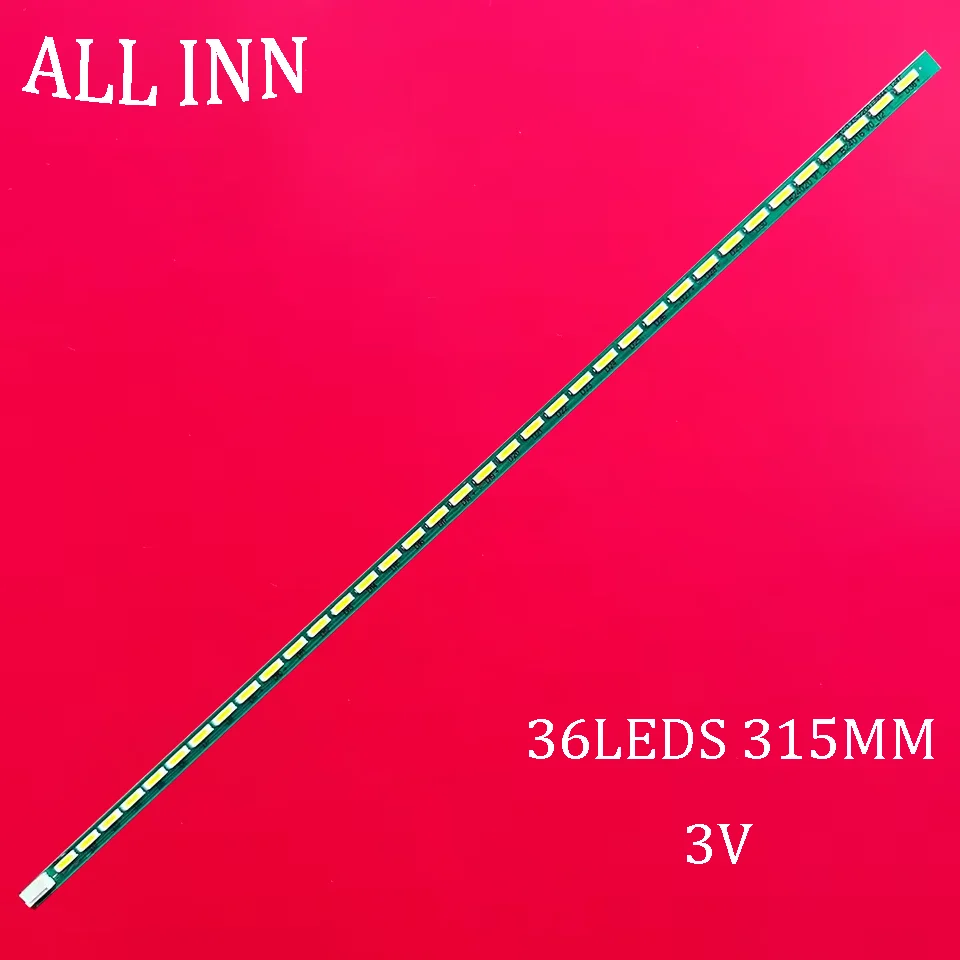 

Лента светодиодной подсветки, 36 ламп для 24 дюймов LB24020 V1_00 LB24016 24lb016 V246HL s24d300 S24B750VS T24c310LB