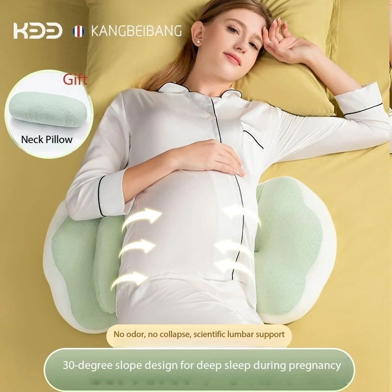 bbl-new-multifunctional-pregnancy-pillow-for-pregnant-women-pregnant-pillow-breastfeeding-cushion-maternity-sleeping-pillow