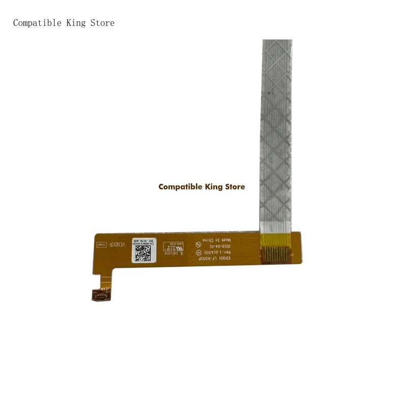 X Laptop Ribbon Camera Cable for Dell Alienware M15 R2 R3 R4 00N6CV 0N6CV EDQ51 LF-H351P NBX0002IK00
