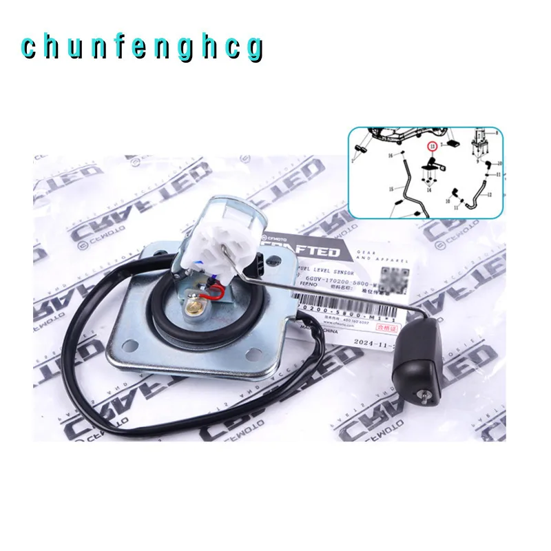 

Oil Lever Sensor for Cfmoto 675sr-r Cf650-10