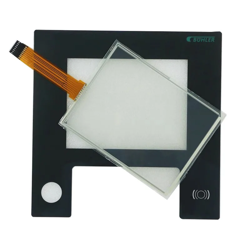 

New Digitizer Touch Panel Touchpad + Protective film For KeView V2 KEBA OP430-LD/U-0000