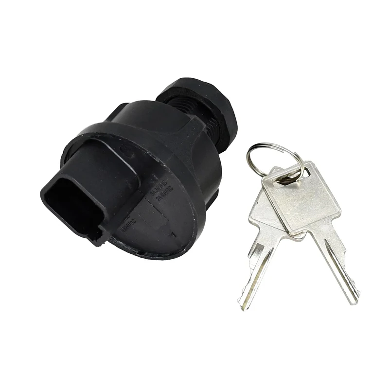 

1 pcs Ignition Switch with Key 6693245 for skid loader 751 753 763 773 863 864 873 883 963