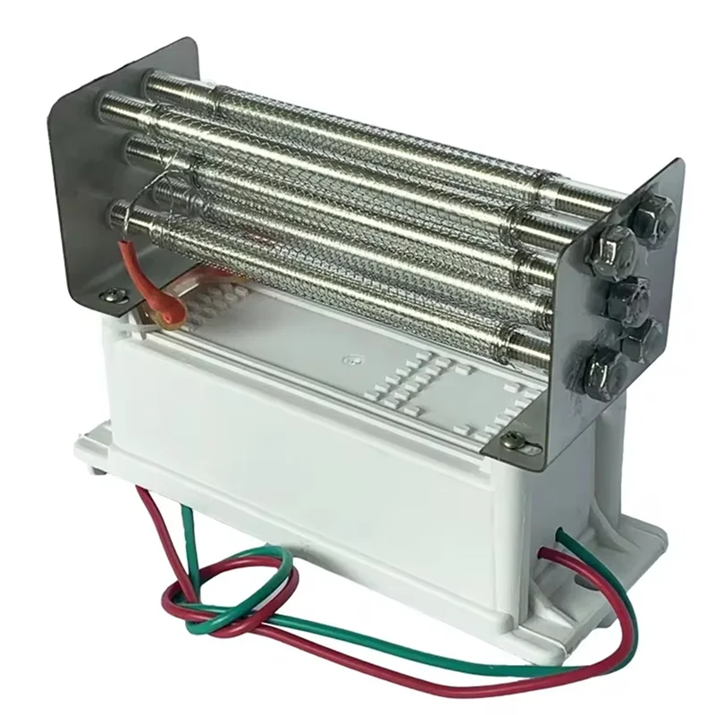 

ABZC-2X 30G Ozone Generator Air Purifier O3 Quartz Tube Air Ozonator Electrode Ozonizer Electrode Ozonizer