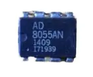 

IC new original AD8055AN AD8055A AD8055 DIP8 NEW