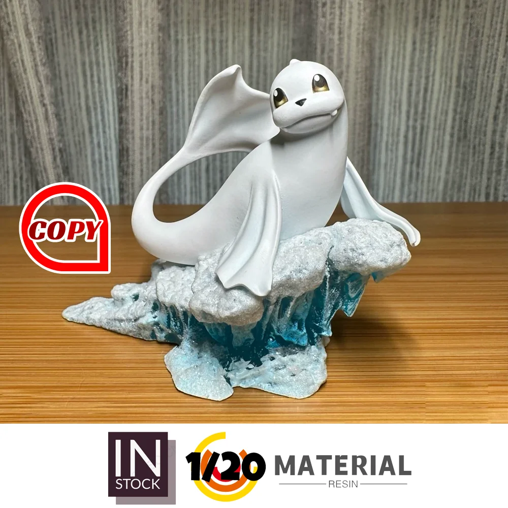 [In Stock] 1/20 Resin Figure [Copy Pallet T] - Seel & Dewgong