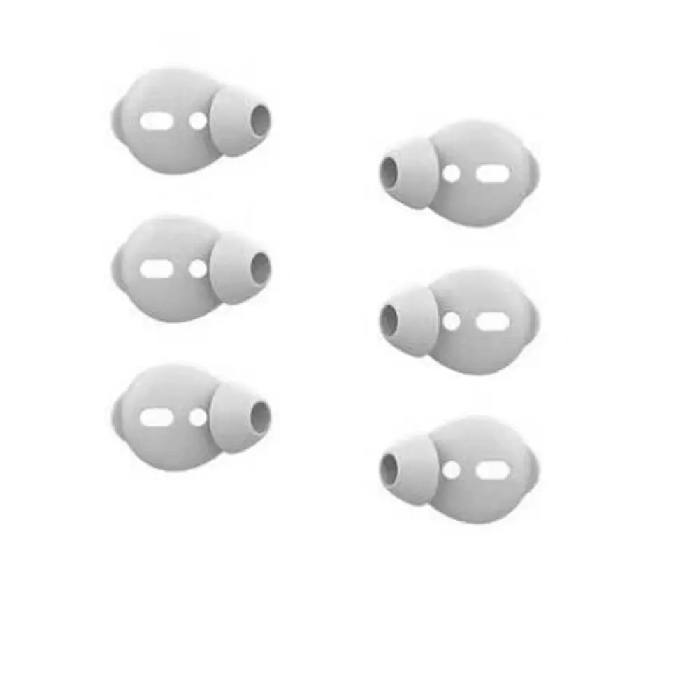 Dustproof Headset Storage Pouch Earplug Protector Protective Caps Earphone Replacement Silicone Earbuds Cover For Apple Airpods