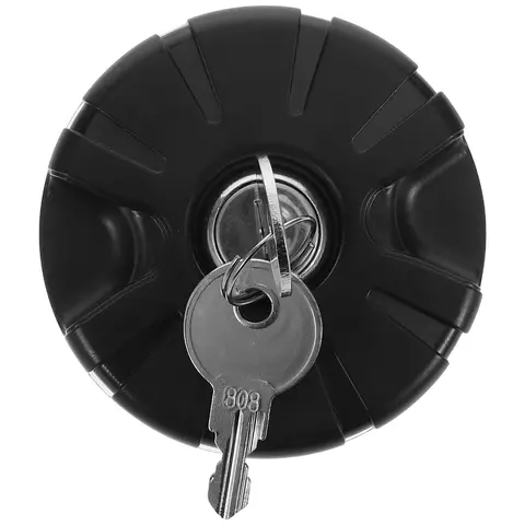 Husbilsvatteninloppslock Låsbart plastpåfyllningsplugg för färskvatten för husbil, husvagn, husbil, tankbyte 10 best sales husbilens vatteninlopp - №5