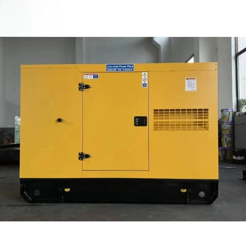 UK for 100kw 125kVA Open Frame Generator 50Hz Auto Start ATS Genset Parts Accessories