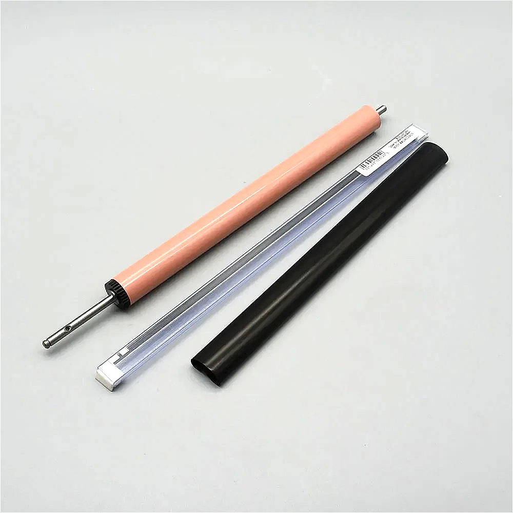 

Для HP M477fnw M452dn 477 452 M377 M477fdn M477fdw Комплект фьюзера Фильменная пленка Нижний нагревательный элемент ролика под давлением