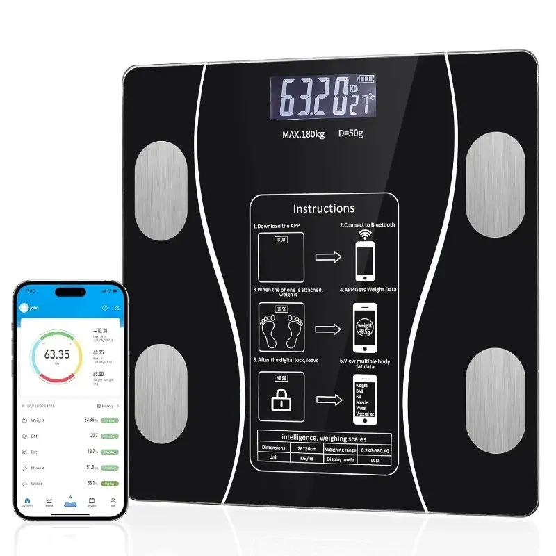 Thumbnail 2 - #39 Best Smart Scales to Buy In 2026