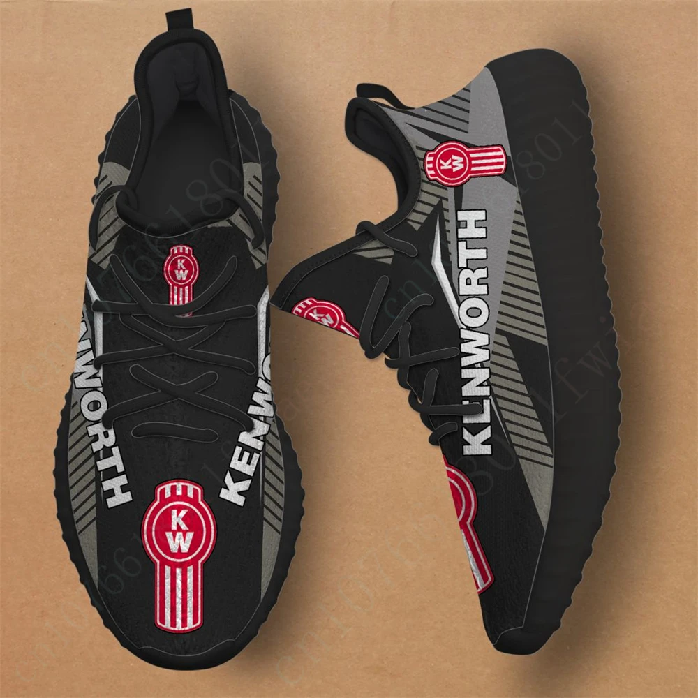 Kenworth Shoes Lightweight Comfortable Male Sneakers Big Size Casual Original Men's Sneakers Unisex Tennis Sports Shoes For Men