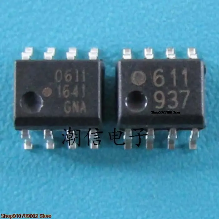 

10 штук Φ 611 0611 оригинальная новая фотография