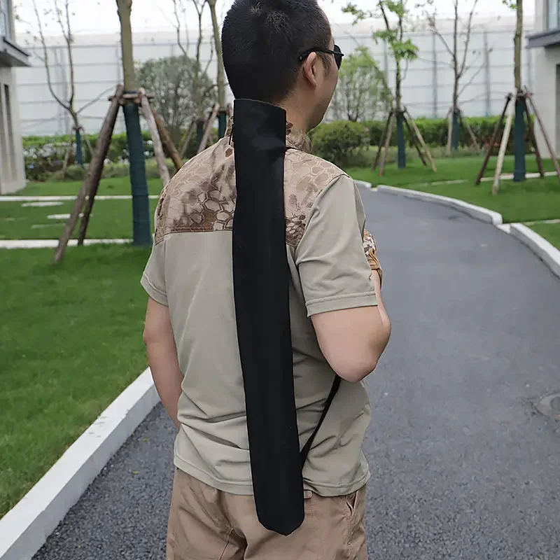 50 سنتيمتر + 50 سنتيمتر الفولاذ المقاوم للصدأ مزيج عصا سيارة شنت الدفاع عن النفس نافذة كسر أداة