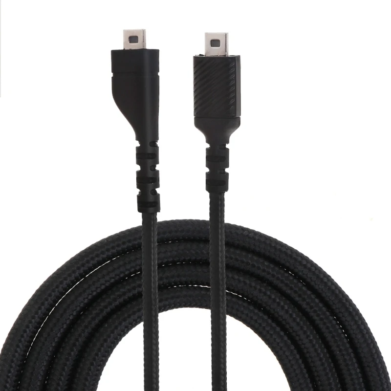 Replacement Cable for Arctis 3 5 7 Headsets USB Cable Durable Braided Sound Card Cord Wire Accessories DropShipping