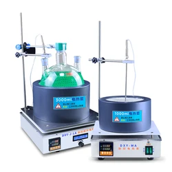 Temperature Control Heating Mantle 1000ML Laboratory Heating Equipment Electric Flask Heating Mantle Hot