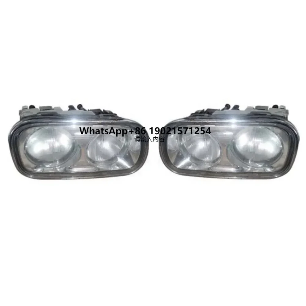 

For Bentley Arnage Original Used Second Hand Front Light Headlight Left or Right OEM PM20704PC PM20701PC
