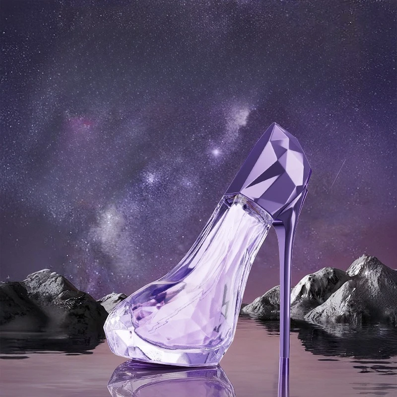 

Женские стойкие духи, 50 мл, парфюмерная вода со свежим фруктовым зеленым ароматом, древесные акваматистые заметки, чистый хрустящий одеколон для подарка