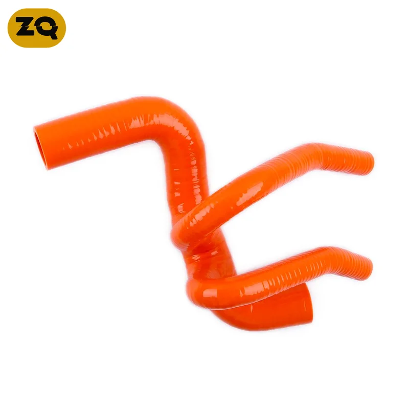 5pcs For Peugeot 106 GTi / Ciroen Saxo VTS 16V Silicone Radiator Coolant Hose Kit