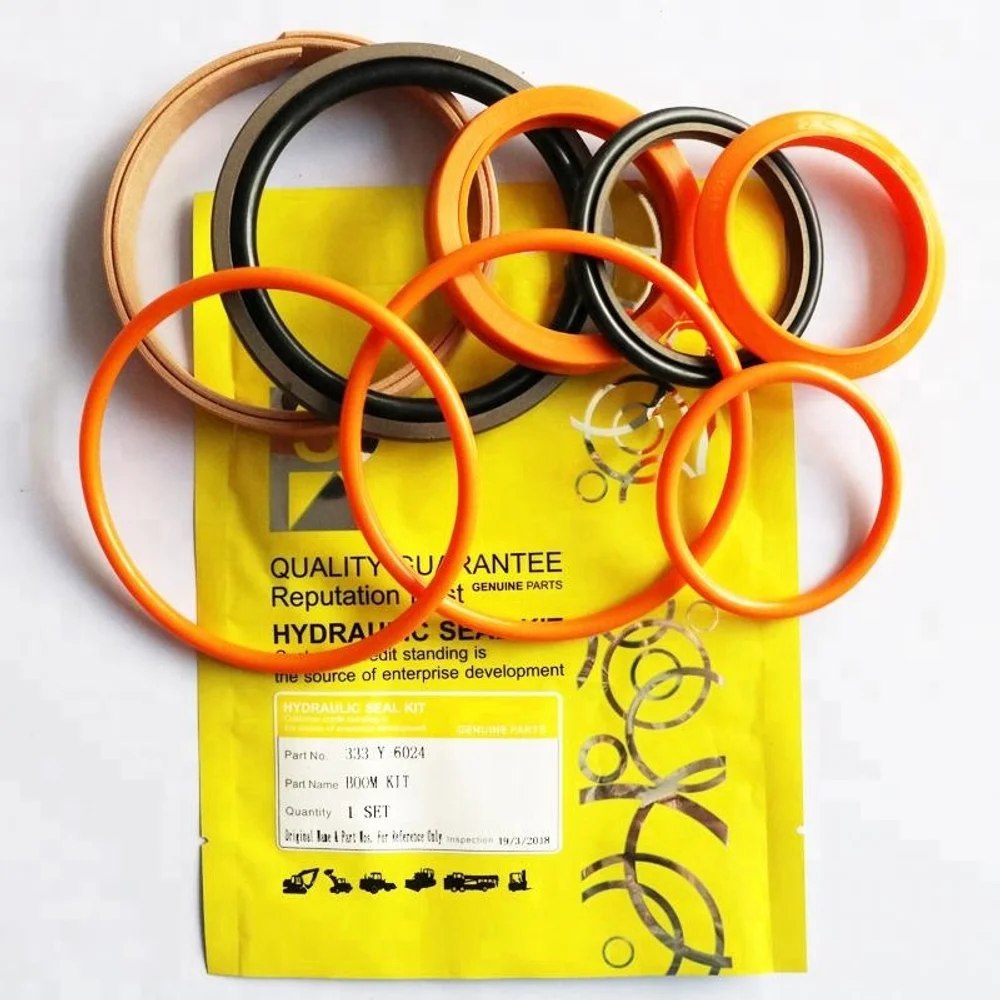 

Boom Cylinder Seal Kit 333-Y-6024 for Excavator
