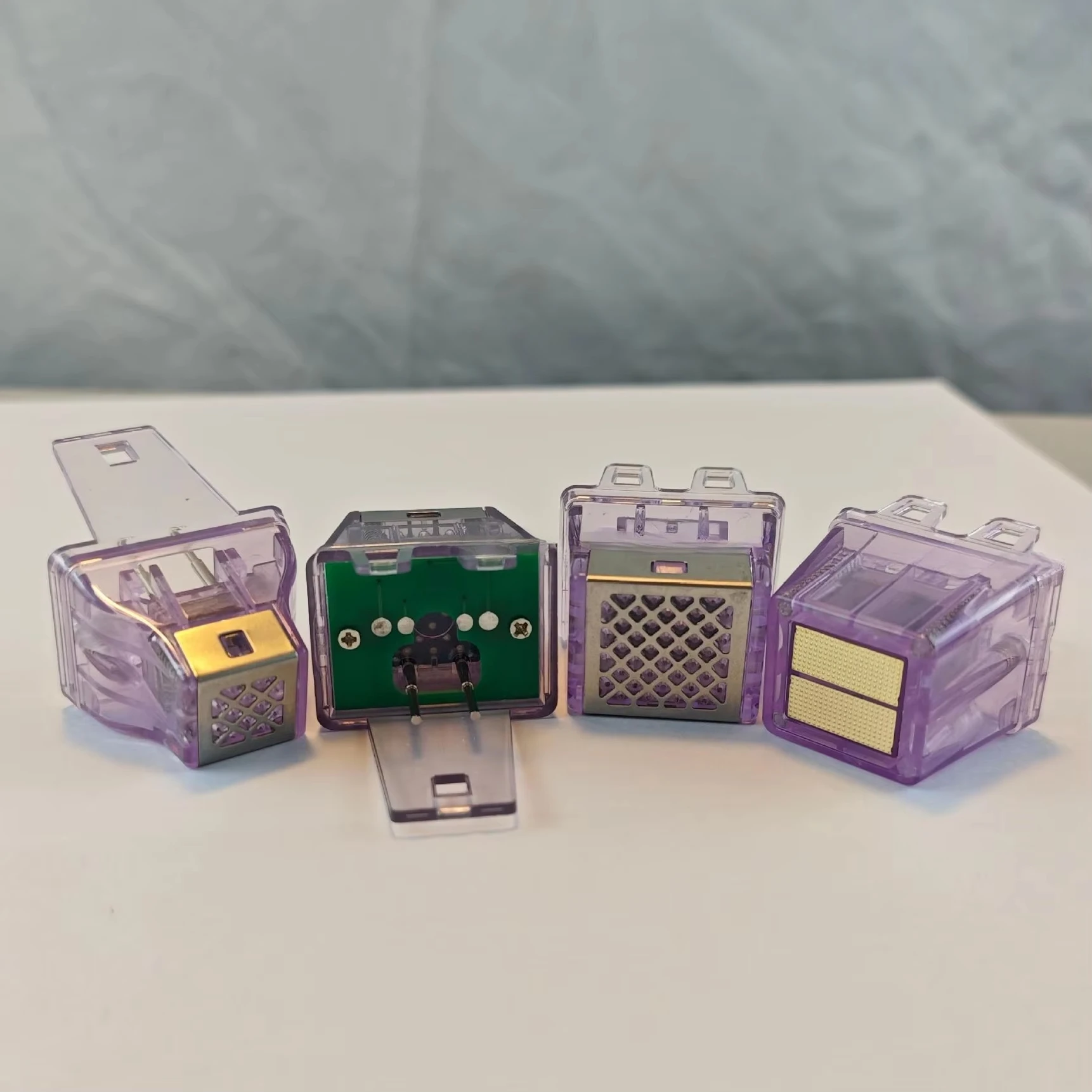 

Morpheus8 Stretch Marks Removal Facial Beauty Radiofrequency RF Fractional Morpheus8 8 Cartridge