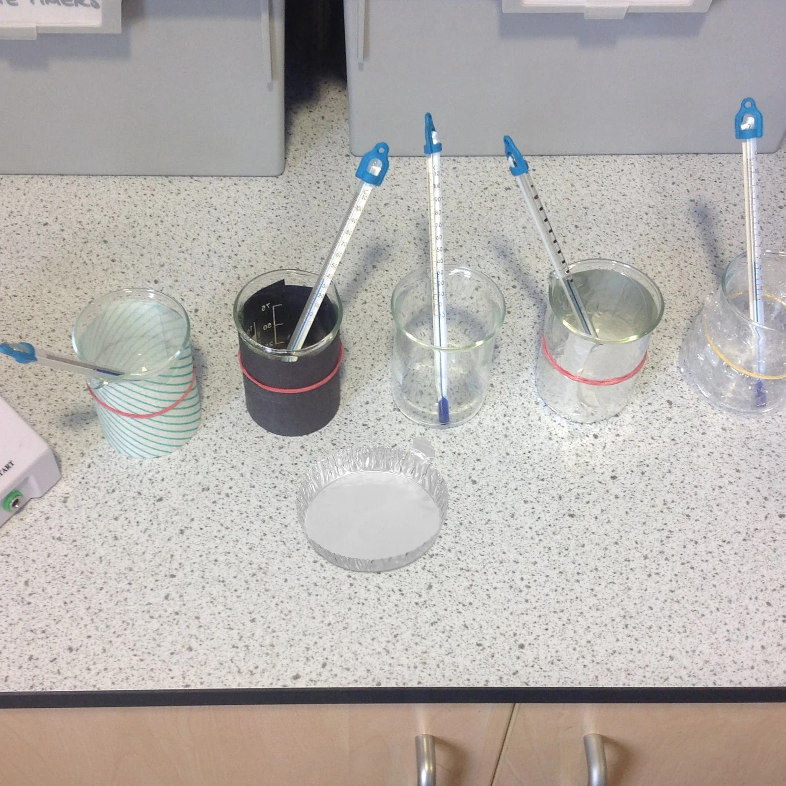 

50pcs Aluminum Foil Weighing Trays 60Ml Large Capacity Weighing Boats For Liquid Solid Sample Chemistry